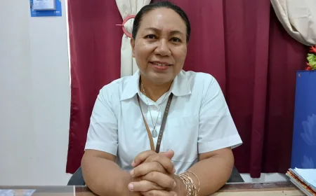 BPBD Belu Catat 38 Bencana, Longsor dan Pohon Tumbang Jadi Ancaman Utama