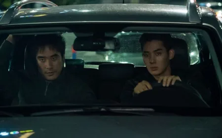 Sinopsis The Ultimate Duo: Bae Sung Woo dan Jung Ga Ram Ungkap Kasus Pembunuhan Kompleks