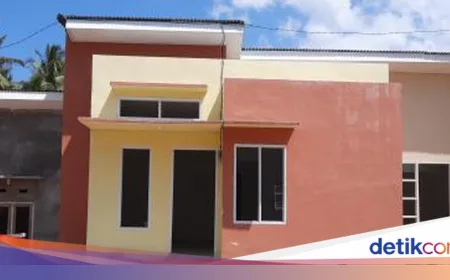Rumah Subsidi Mulai Rp 168 Juta di Maluku Utara, Ini Daftar Lengkapnya