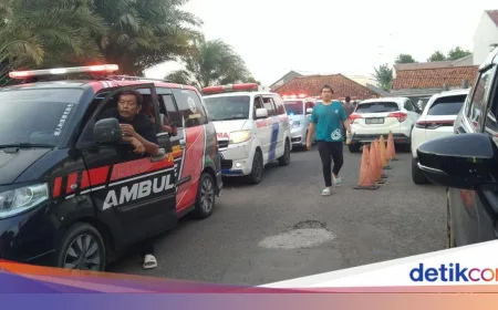 Kecelakaan Elf di Majalengka Tewaskan 6 Orang, Sopir Diduga Kelelahan