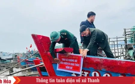 Kolaborasi Komune Tien Trang Tingkatkan Kesadaran Nelayan Soal Kepatuhan Hukum IUU