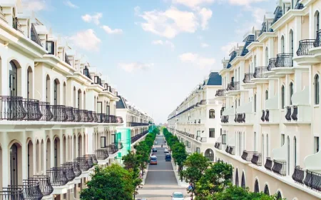 Vincom Collection: Katalis Baru Dongkrak Nilai Properti di Kota Megapolitan Vinhomes