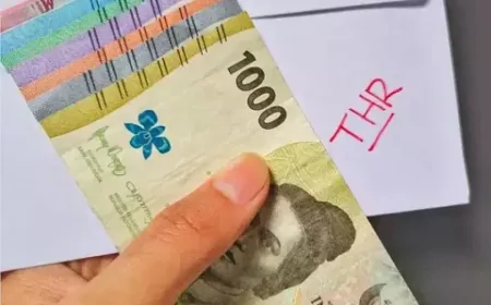 Hukum Mengelola Uang THR Anak: Hak Milik atau Tanggung Jawab Orang Tua?