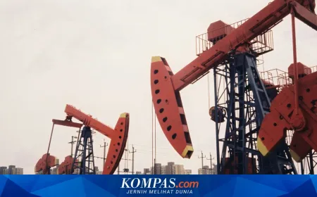 Harga Minyak Melejit di Atas 100 Dollar AS, Konflik AS-Iran Picu Ketidakpastian Pasar