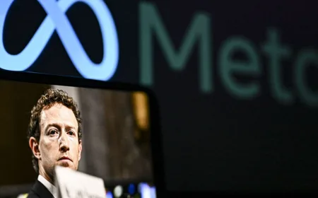 Meta Berikan Opsi Saham kepada Pimpinan Utama untuk Percepat Inovasi AI