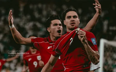 Termasuk Kevin Diks, 9 Pemain Ini Diprediksi Gagal Starter di Laga Timnas Indonesia vs Saint Kitts and Nevis