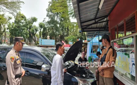Polisi Bentuk Tim Gakkum Cegah Kriminalitas di Rest Area KM 125 Tol Cipularang