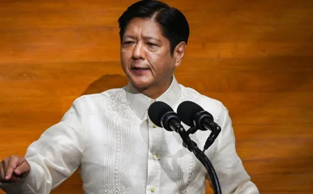 Filipina Umumkan Darurat BBM Nasional Akibat Konflik Iran-AS yang Mengganggu Pasokan