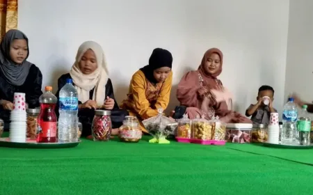Waspadai Penyakit Pasca Lebaran: Tips Pencegahan dari Dinkes Kabupaten Blitar
