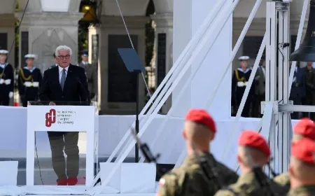 Jerman Tegaskan Perang AS ke Iran Melanggar Hukum dan Timbulkan Krisis Kepercayaan