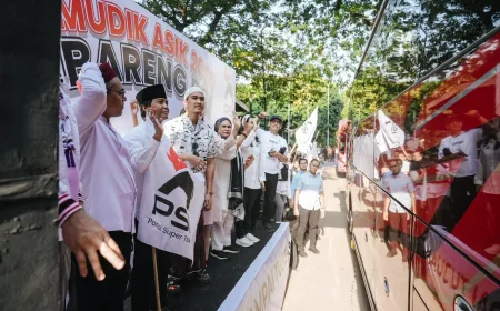 PSI Diprediksi Mulus Melenggang ke Senayan, Partai Besutan Anies Jadi Ancaman Baru