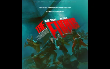 Sinopsis dan Jadwal Tayang The Furious 2026: Joe Taslim Bongkar Sindikat Kriminal