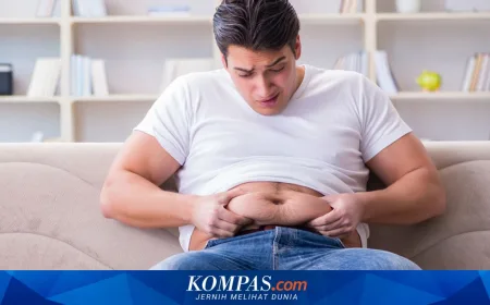6 Makanan yang Sering Dihindari Saat Diet Tapi Bisa Kurangi Lemak Visceral