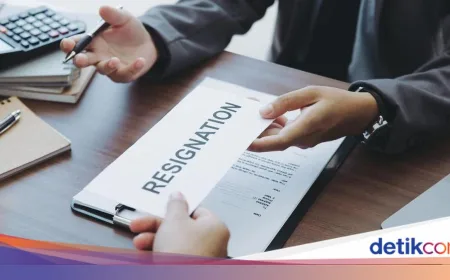 Presiden Direktur Astra Otoparts Mundur Mendadak, Ini Fakta Lengkapnya