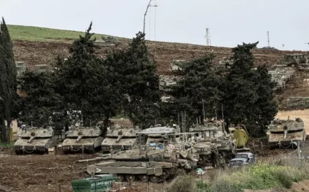 Israel Panggil 400.000 Tentara Cadangan untuk Perluas Serangan di Lebanon