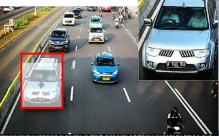 Penegakan Hukum di Tol Jabodetabek Kunci Utama Keselamatan Pengguna Jalan