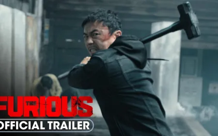 Trailer The Furious Trending di YouTube: Intip Sinopsis dan Aksi Seru Film Action Ini