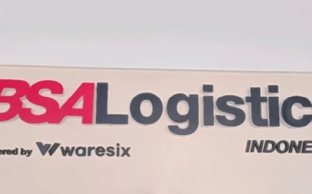 IPO BSA Logistics dari Grup Sinarmas Targetkan Dana Rp306 Miliar dengan Harga Saham Rp150–Rp170