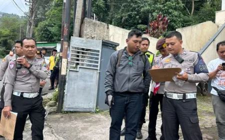 Polres Batu Duga Rem Blong Jadi Penyebab Kecelakaan Maut di Jalur Klemuk
