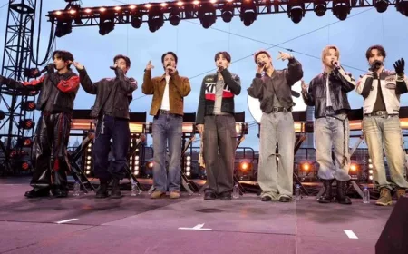 Comeback BTS dengan Album ARIRANG Cetak Rekor Terlaris di Spotify 2026