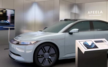 Sony-Honda Hentikan Pengembangan Mobil Listrik Afeela, Ini Alasannya