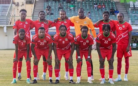 5 Pemain Kunci Timnas Saint Kitts and Nevis yang Wajib Diwaspadai Timnas Indonesia di FIFA Series 2026