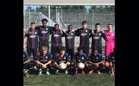 Alexandre Etienne, Pemain Indonesia di Crystal Palace yang Pilih Pensiun Demi Kuliah