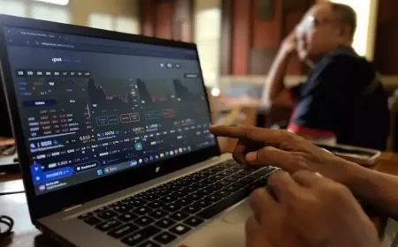 IHSG Menguat Signifikan, Sektor Properti dan Manufaktur Jadi Pendorong Utama