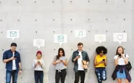 Media Sosial dan Pengaruh Besarnya terhadap Realitas Generasi Z di Era Digital