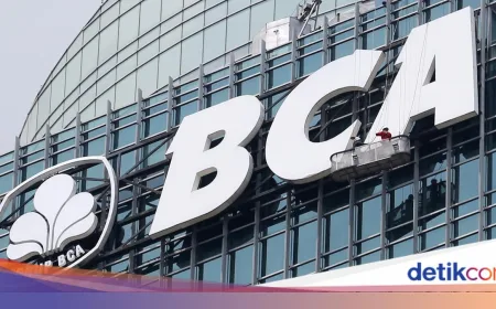 Pergerakan Saham BBCA Jelang Pembagian Dividen 2026: Apa yang Perlu Diketahui?