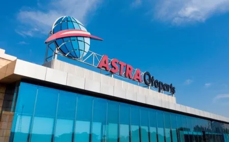 Direktur Utama dan Presiden Komisaris AUTO Mundur per 18 Maret 2026