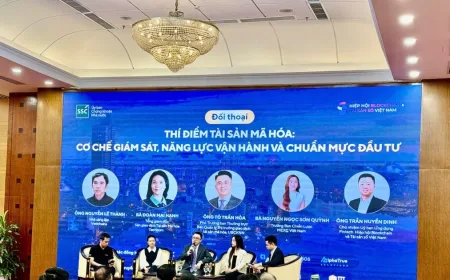 Kerangka Hukum Diperlukan untuk Perkuat Kepercayaan Investor Mata Uang Kripto Vietnam