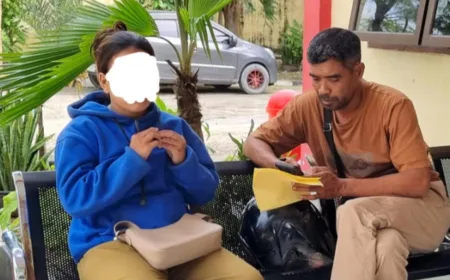 Muncikari di NTT Ditangkap: Jual Siswi SMP ke Pria Hidung Belang, Ancaman Hukuman Berat