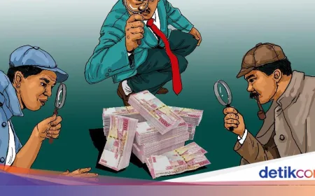 IAW Desak Penegak Hukum Tindak Tegas Dugaan Korupsi Rp 1 T di Kementerian PU