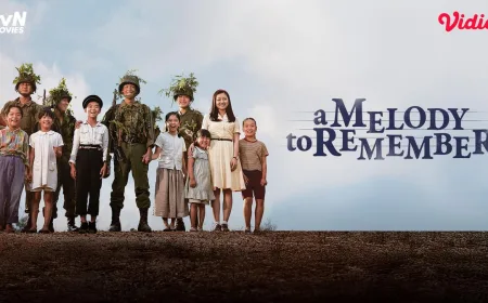 Sinopsis A Melody to Remember: Kisah Paduan Suara Anak di Tengah Perang Korea
