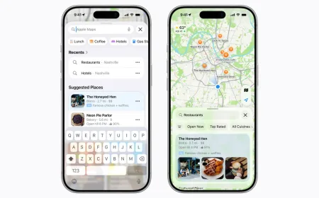 Apple Maps Resmi Tampilkan Iklan: Mulai Merambah Ekosistem Apple yang Bersih