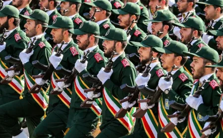 IRGC Klaim Trump Cari Cara Kabur dari Perang AS vs Iran, Ini Faktanya