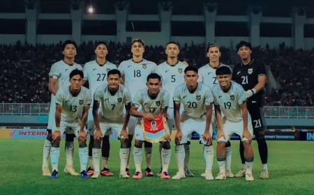 4 Pemain Timnas Indonesia dengan Harga Pasaran Termurah di FIFA Series 2026, Pilar Persija Nomor 1