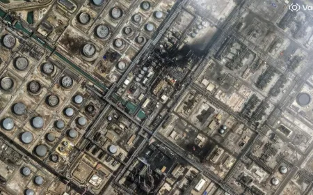 Alternatif Ekspor Minyak Saudi Selain Selat Hormuz: Manfaatkan Pipa Yanbu