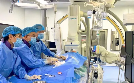 Rumah Sakit 19-8 Berhasil Tangani Kasus Jantung Kompleks dengan Teknik Minimal Invasif