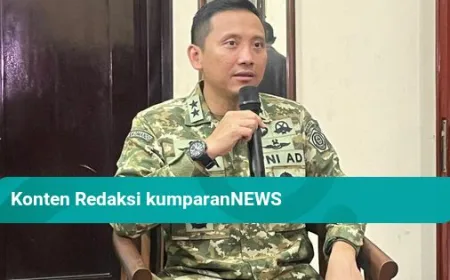 Kapuspen Tegaskan Tindak Tegas Anggota TNI yang Langgar Hukum: Pecat dari Dinas