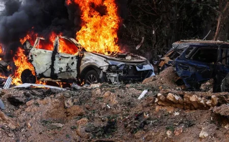 Rudal Iran Hujani Israel: Tel Aviv dan Wilayah Lain Terdampak Serangan