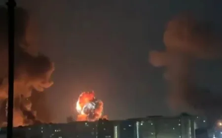 Jika Iran Mengebom Washington: Apakah Mereka Akan Disebut Teroris?