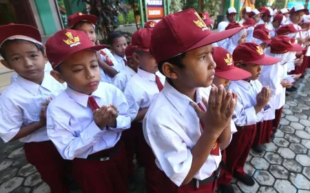 DPR Tegaskan Anggaran Pendidikan Harus Tetap Prioritas di Tengah Efisiensi APBN