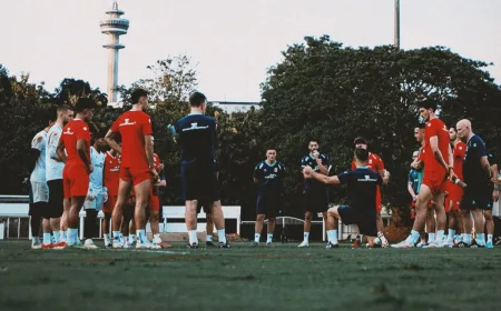 Daftar Lengkap Staf Pelatih John Herdman di Timnas Indonesia, Didominasi Eks Kanada