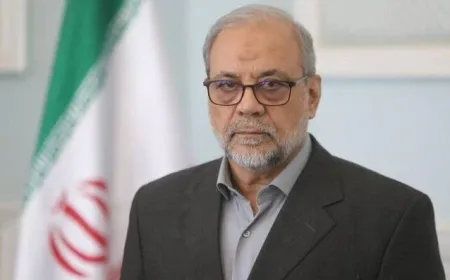 Mohammad Zolghadr, Bos Keamanan Baru Iran: Peran dan Tantangannya