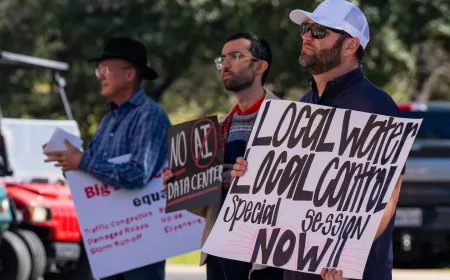 Data Center AI Butuh Sumber Daya Ini, Bukan Hanya Listrik Saja