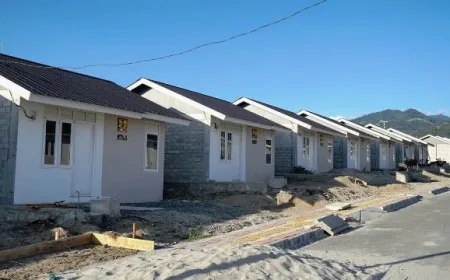 36 Ribu Hunian Tetap Dibangun untuk Korban Banjir Sumatera, Progres Terbaru BNPB