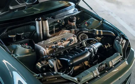 5 Faktor Kunci Mesin 4 Silinder Terasa Lebih Stabil di Putaran Tinggi