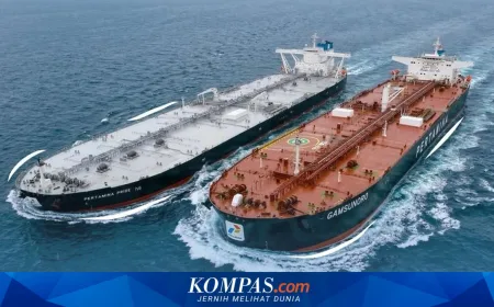 Iran Berlakukan Syarat Ketat Lintasi Selat Hormuz, Kapal Pertamina Masih Tertahan